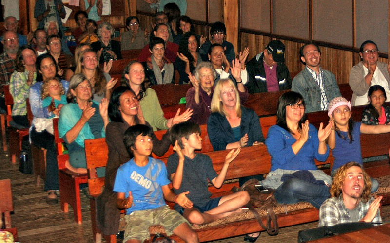 Live Music at Monteverde Friends School