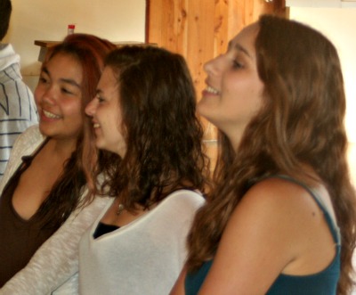 More laughing, more yoga at MFS