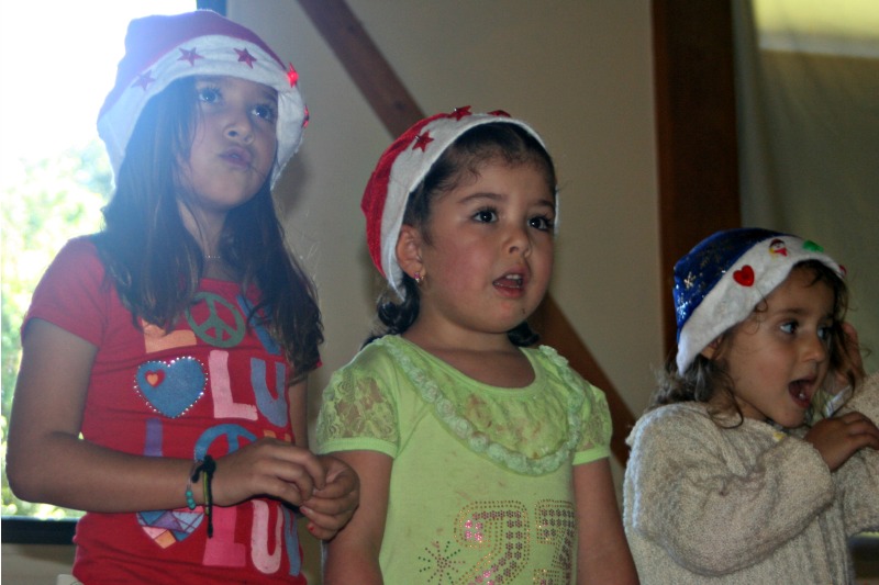 Christmas Assembly