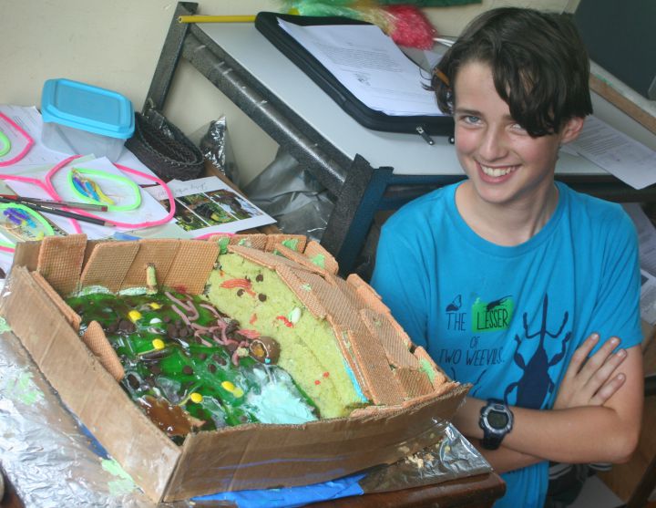 How do I teach thee? Let me count the ways!