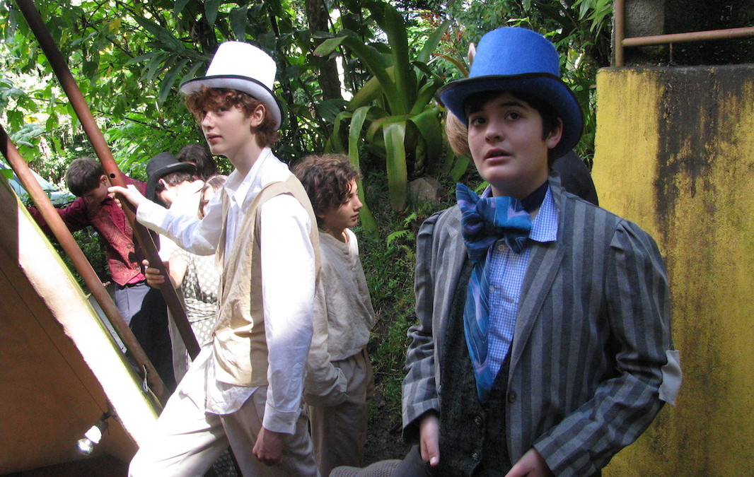 Musical Theater Summer Camp in Costa Rica!