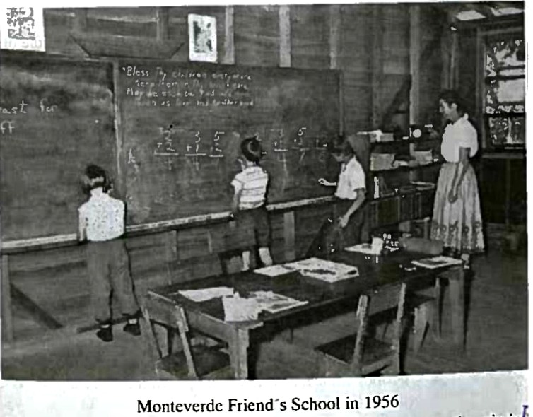 The Founding of the School