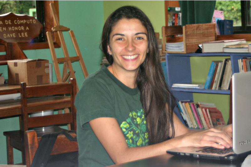 Hazel Guindon – Class of 2007