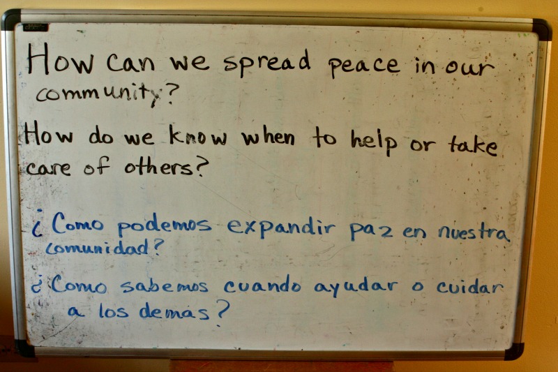 Queries about Quaker Values