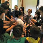 Summer Camp in Monteverde - friends