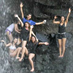 Waterfall