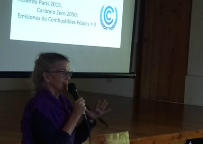 Katy VanDusen - Wolf Talk on environment