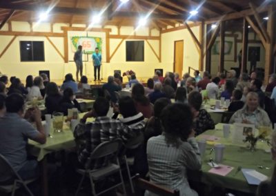 Fundraising Dinner