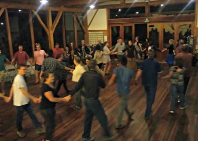 Square dance with Benito