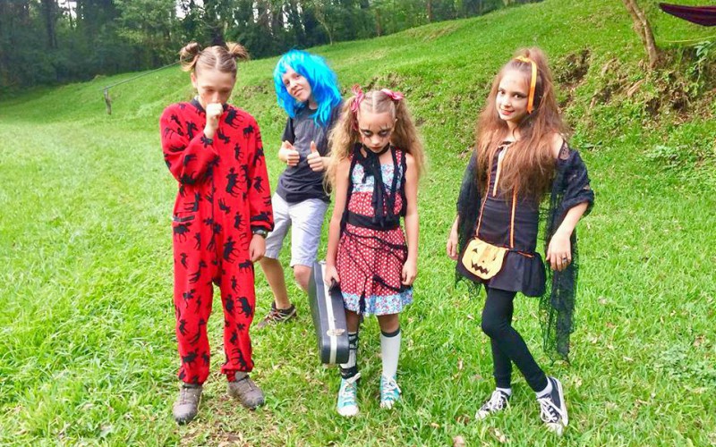 To Spook or Not to Spook – Halloween in Costa Rica